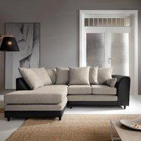 Abakus Direct Chicago Spill-Proof Velvet 2 Seater Sofa in Light Blue