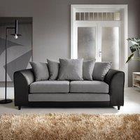 Chicago Spill-Proof Velvet Armchair