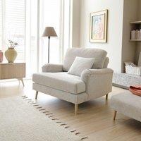 Harper Armchair - Durable & Easy Clean Upholstery