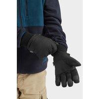 TOG24 Men's 'Ridge' Microfleece Gloves in Black | Size: S/M