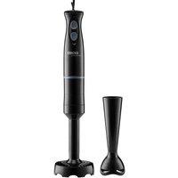 Cooks Professional Electric Potato Masher & Hand Blender 200W with Variable Speed in Black