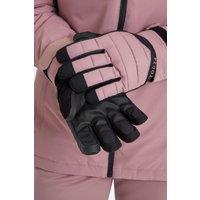 TOG24 Women's 'Adventure' Ski Gloves in Pale Pink | Size: Medium