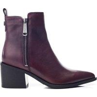 'Perth' Leather Ankle Boots