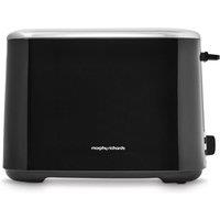 Morphy Richards Equip 2-Slice Toaster in Black