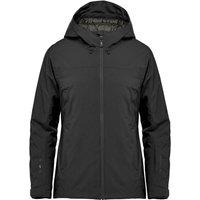 Stormtech Women's Nostromo Thermal Soft Shell Jacket in Black | Size: Small