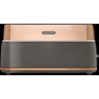 Morphy Richards Signature 4-Slice Toaster in Copper