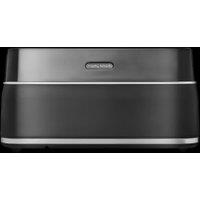 Morphy Richards Signature 4-Slice Toaster in Black