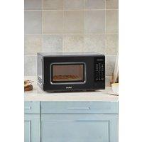 Comfee 700w 20L Digital Touch Screen Microwave Oven with 6 Modes, 11 Power Levels, Express Cook, Defrost& Memory Function