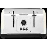 Morphy Richards Venture 4-Slice Toaster in Cream