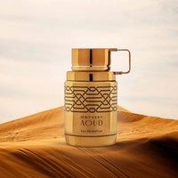 Armaf Men's Odyssey Aoud Eau De Parfum 100ml in Black