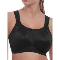 Freya Women's Dynamic Soft Cup Sports Bra in Black | Size: 34HH