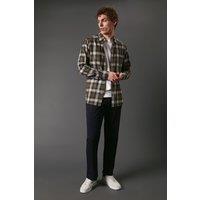 Maine Men's Premium Chino Trousers in Navy | Size: 36S