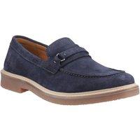 Hush Puppies Men's Gryffin Loafer in Navy | Size: 8