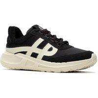 Hush Puppies Men's Seventy8 Retro Runner in Black | Size: 7