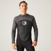 Regatta Men's Full 2mm Wetsuit in Black | Size: XL/2XL