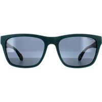 Rectangle Green Grey Polarized 5009