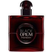 Yves Saint Laurent Women's Black Opium Over Red Eau De Parfum in Misc | Size: 50ml