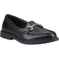 Hush Puppies Women's Verity Snaffle Loafer in Black | Size: 7