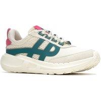 Hush Puppies Women's Seventy8 Retro Runner in Off-White | Size: 3