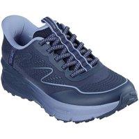 Skechers Women's Switch Back Mist Hiking Shoes in Navy | Size: 4