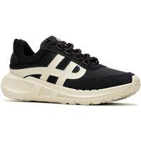 Hush Puppies Women's Seventy8 Retro Runner in Black | Size: 3