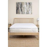 Slumberdown Airstream Mattress Topper in White | Size: King