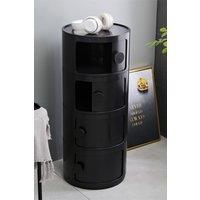 4-tiered Drawer Storage Unit Organizer