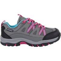 Trespass Gillon II Walking Shoes in Grey | Size: 10