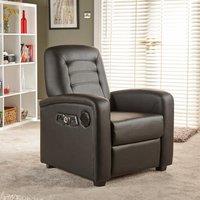 Premier 4.1 Recliner Arm Chair with Wireless tooth Audio and Footrest