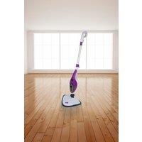 Neo 10 in 1 1500W Hot Steam Mop Cleaner & Hand Steamer in Purple