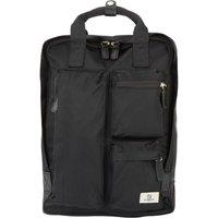 Seventeen London 'Piccadilly Circus' 12L Backpack in Black