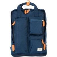Seventeen London 'Piccadilly Circus' 12L Backpack in Navy
