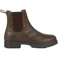 Moretta Women's Verona Dealer Boots in Brown | Size: 5