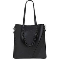 Elizabeth Chain Twin Strap Tote Bag