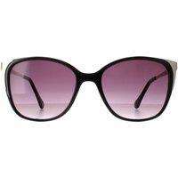 Radley Women's Cat Eye Black Purple Romala