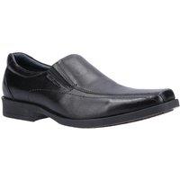 Hush Puppies Men's 'Brody' Slip-on Shoes in Black | Size: 10