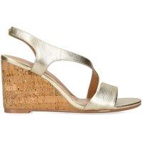 'Symmetry Wedge 75' Leather Heels