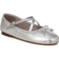 Sam Edelman Women's Circus NY Zuri Mary Jane in Silver | Size: 6