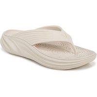 Vionic Women's Tide X Recovery Sandals in Cream | Size: 8