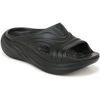 Vionic Women's Cove Rx Recovery Sandals in Black | Size: 8