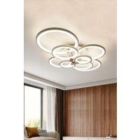 LED Semi Flush Ceiling Light