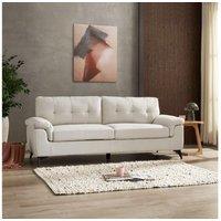 Home Detail Dylan 3 Seater Sofa in Natural