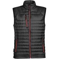 Stormtech Men's Gravity Thermal Body Warmer in Black | Size: 3XL