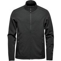 Stormtech Men's Narvik Soft Shell Jacket in True Black | Size: 3XL
