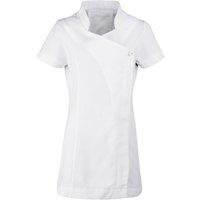 Premier Women's Blossom Tunic Health Beauty & Spa Workwear Pack of 2 in White | Size: 20