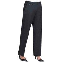 Brook Taverner Women's One Venus Trousers in Black | Size: 12L