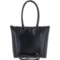 'Di Lusso' Vegetable Tanned Large Real Leather Tote Bag