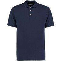 Kustom Kit Men's Workwear Superwash 60C Polo Shirt in Navy | Size: Small