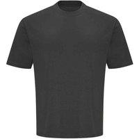 AWDis Men's 100 Oversized T-Shirt in Light Grey | Size: Large