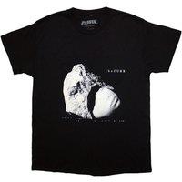The Cure Men's Songs Of A Lost World Back Print T-Shirt in Black | Size: Small